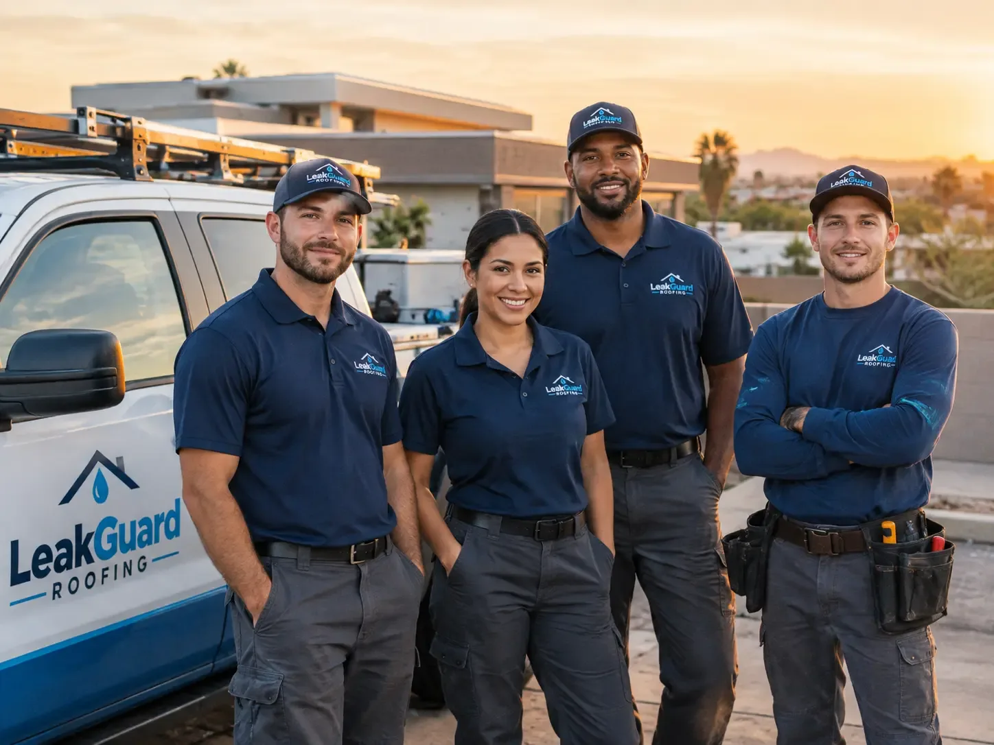 Flat Roof Leak Repair company in Orangevale, CA